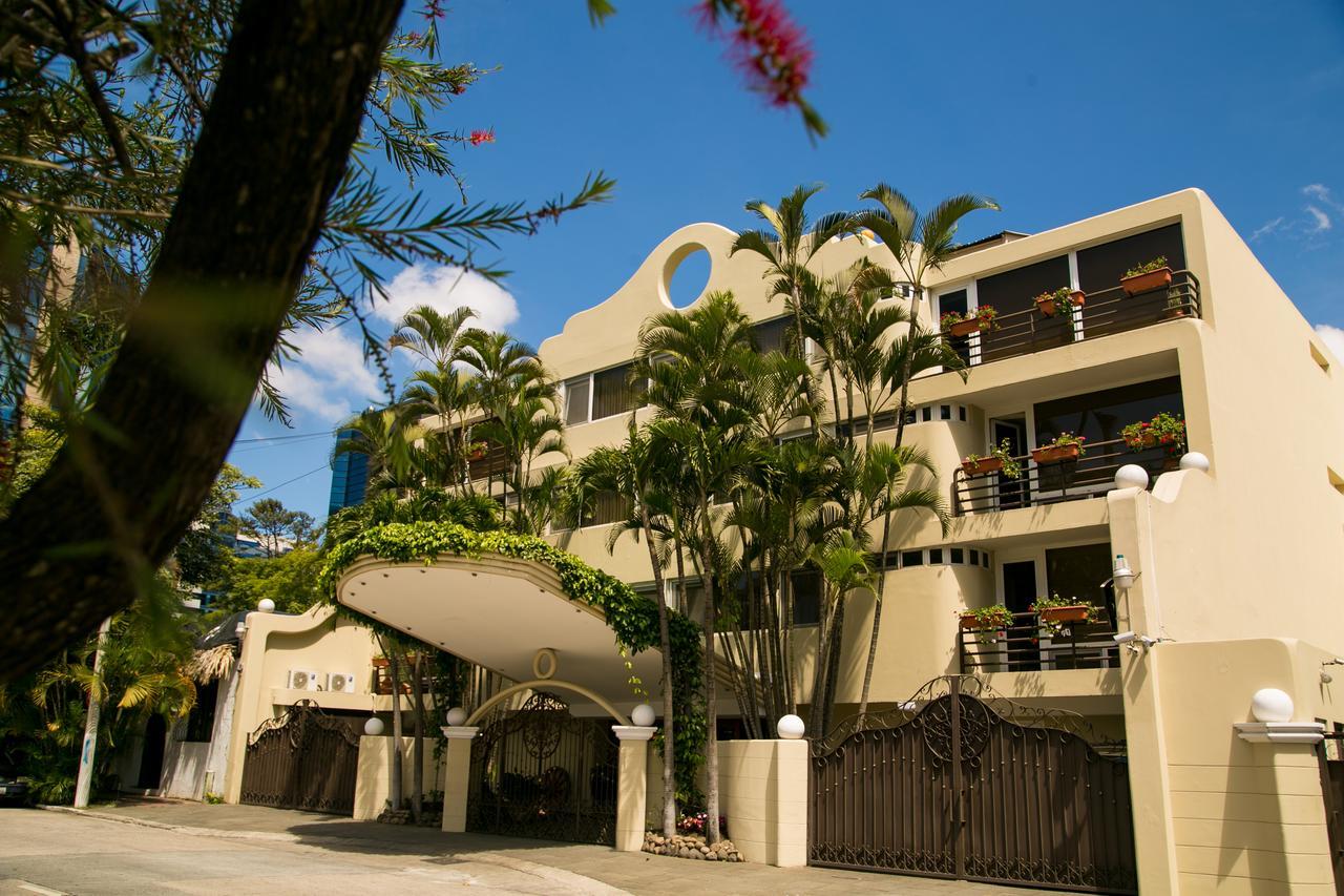 Apart-Hotel Casa Serena Guatemala City Exterior photo